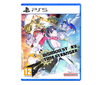 Gra PS5 PlayStation Digimon Story: Time Stranger